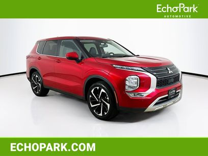 Used 2024 Mitsubishi Outlander SE