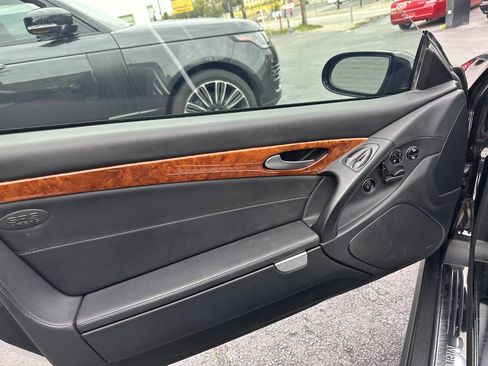 Used 2007 Mercedes-Benz SL 550 image 7