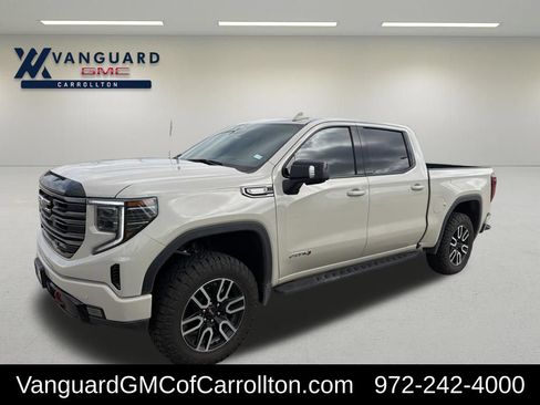 Used 2026 GMC Sierra 1500 AT4 w/ AT4 Premium Package AWD/4WD image 1