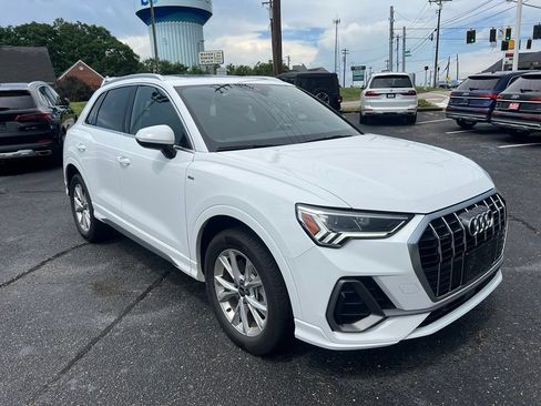 Used 2025 Audi Q3 2.0T Premium AWD/4WD image 4