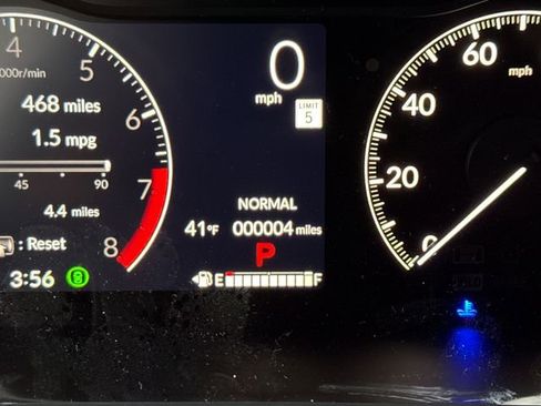 New 2026 Honda HR-V LX image 18