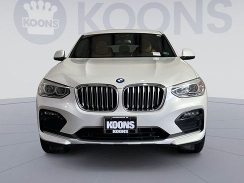 Used 2021 BMW X4 xDrive30i w/ Premium Package AWD/4WD image 11