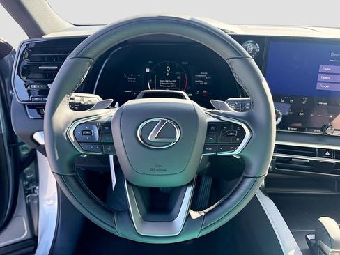 New 2026 Lexus RX 350 F Sport image 41