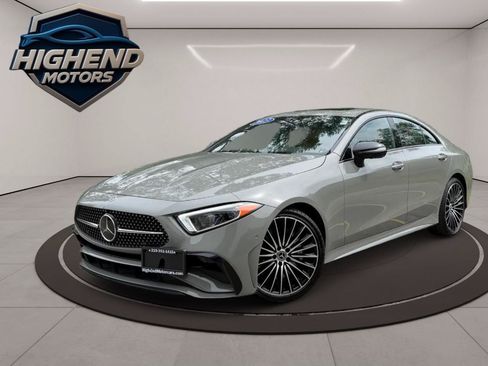 Used 2023 Mercedes-Benz CLS 450 4MATIC image 2
