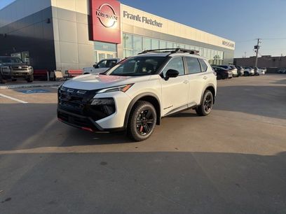 New 2026 Nissan Rogue SV