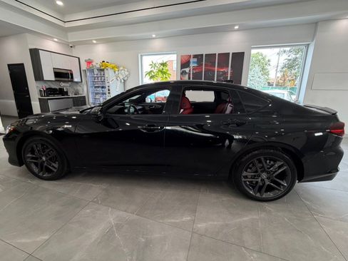 Used 2025 Acura TLX SH-AWD w/ A-SPEC Pkg image 5