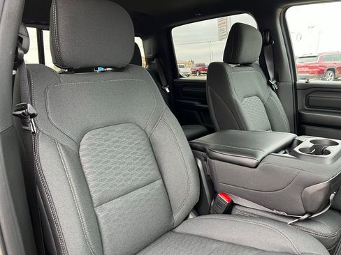 New 2026 RAM 1500 Classic Warlock AWD/4WD image 10
