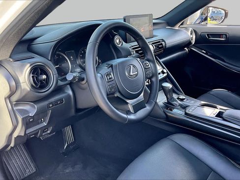 Used 2024 Lexus IS 350 F Sport w/ Accessory Package 2 RWD image 16