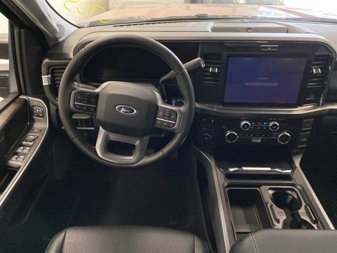 New 2026 Ford F350 Lariat w/ Chrome Package image 11