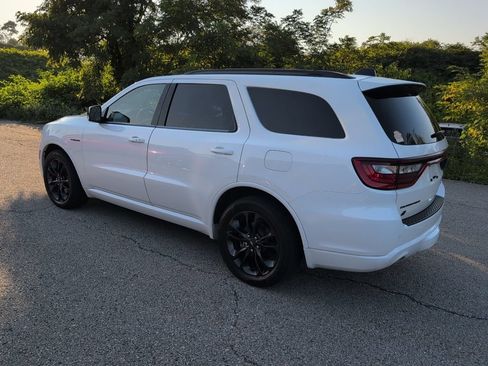 Used 2023 Dodge Durango R/T AWD/4WD image 4