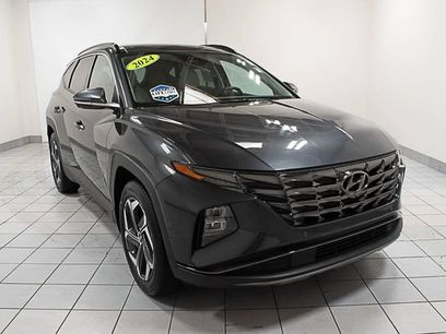 Used 2024 Hyundai Tucson Limited