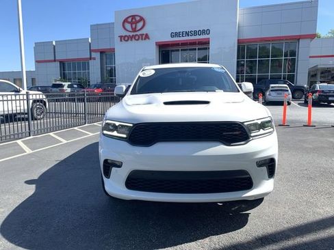 Used 2022 Dodge Durango R/T RWD image 3