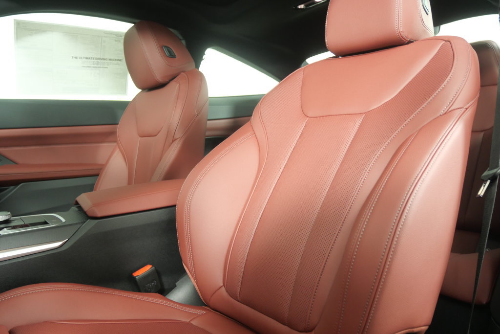 New 2027 BMW 430i Coupe w/ Convenience Package RWD image 12