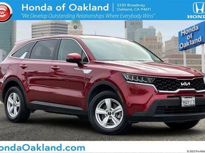 Used 2022 Kia Sorento LX