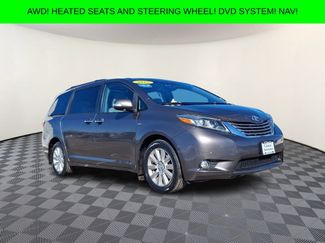 Used 2017 Toyota Sienna Limited video 1