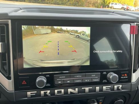 New 2026 Nissan Frontier SV image 20