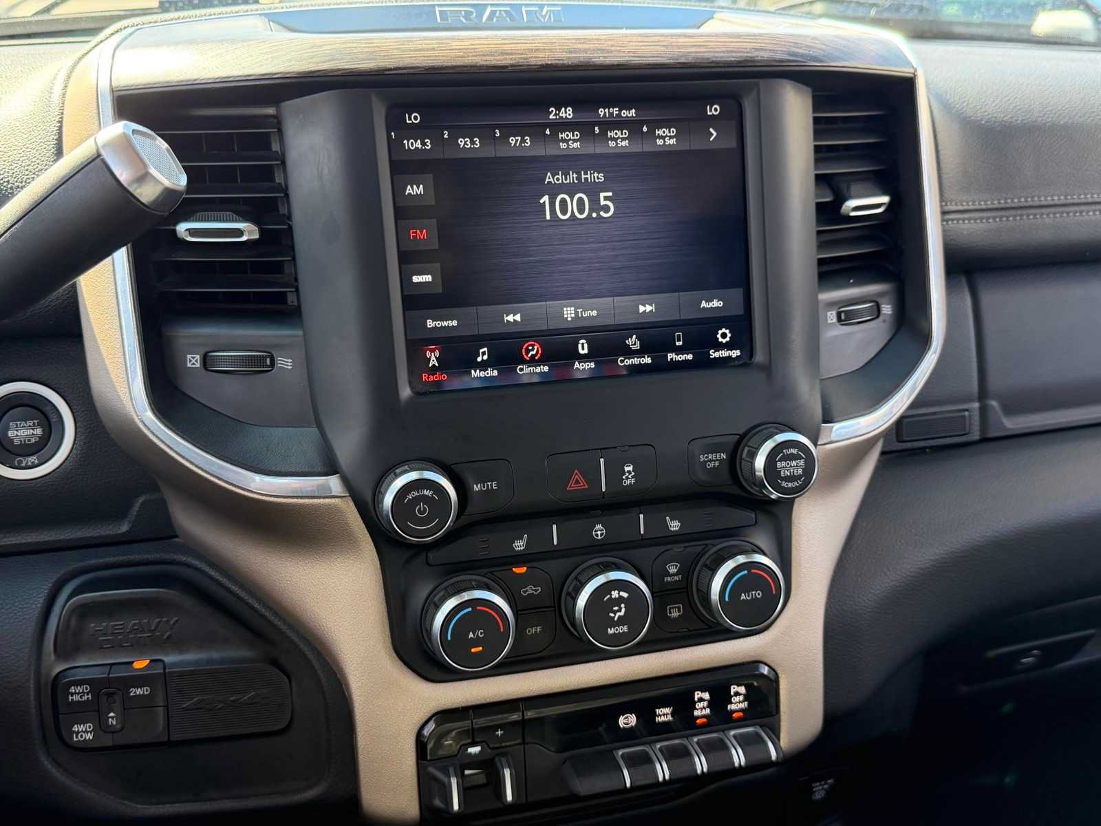 Used 2021 RAM 2500 Laramie AWD/4WD image 21
