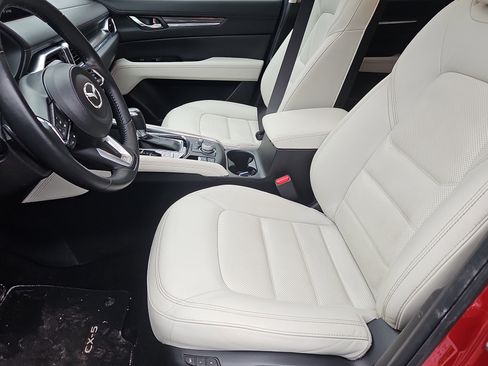 Used 2023 MAZDA CX-5 AWD 2.5 S w/ Premium Plus Pkg image 32