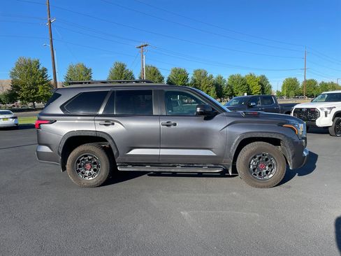 Certified 2025 Toyota Sequoia TRD Pro AWD/4WD image 2