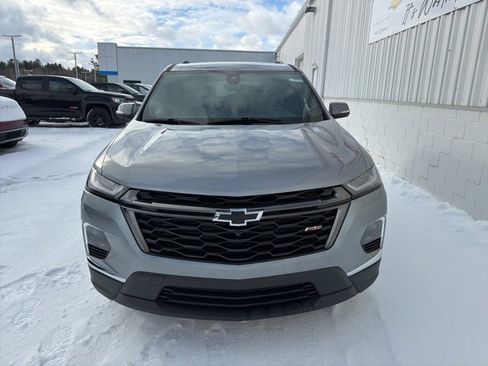 Certified 2023 Chevrolet Traverse RS image 7