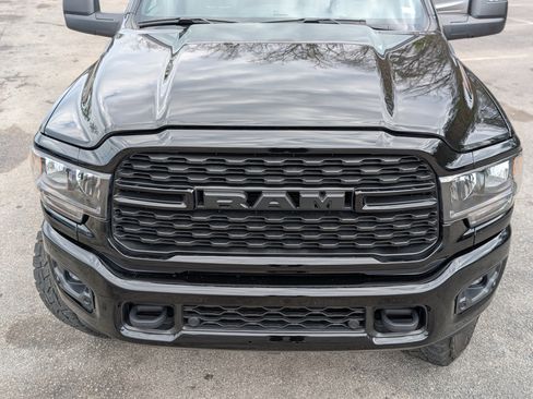 Used 2024 RAM 2500 Big Horn w/ Night Edition image 12