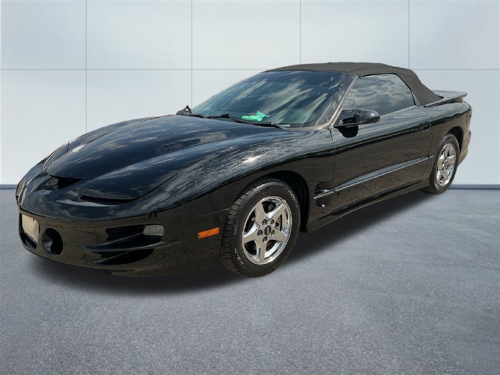 Used 1998 Pontiac Firebird Trans Am RWD image 2