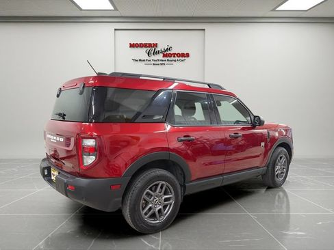 Used 2025 Ford Bronco Sport Big Bend AWD/4WD image 7