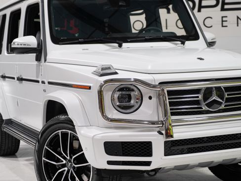 Used 2024 Mercedes-Benz G 550 image 28