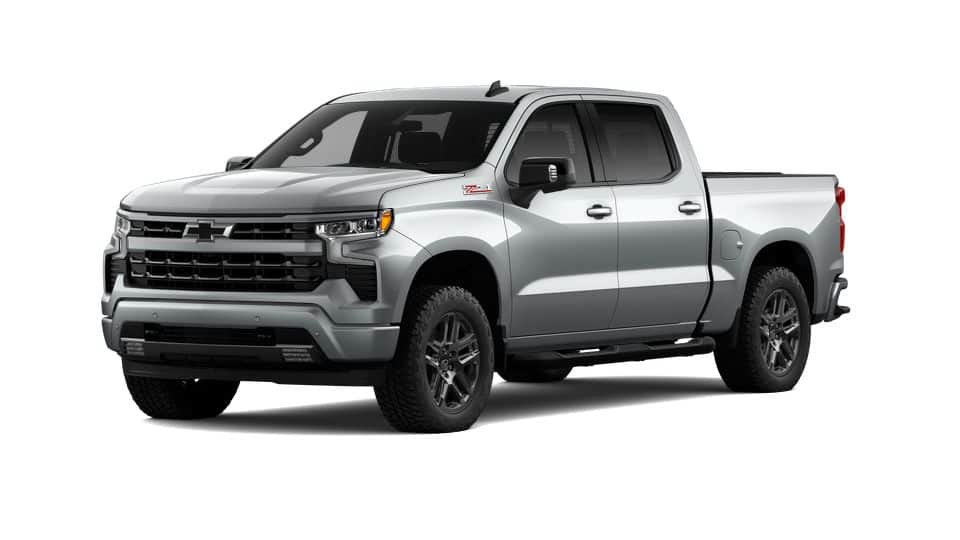 New 2026 Chevrolet Silverado 1500 RST w/ RST All Star Premium Package AWD/4WD image 49