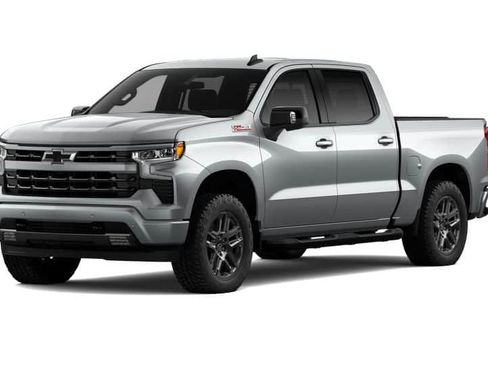 New 2026 Chevrolet Silverado 1500 RST w/ RST All Star Premium Package AWD/4WD image 49