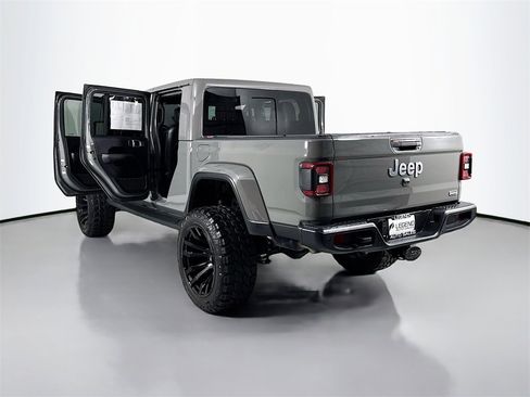 Used 2021 Jeep Gladiator Overland w/ Popular Equipment Package image 31