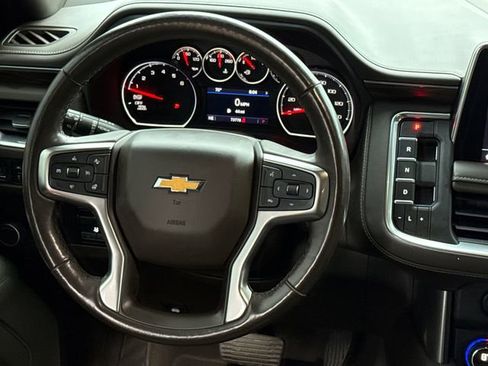 Used 2021 Chevrolet Tahoe LT w/ LT Signature Package RWD image 14