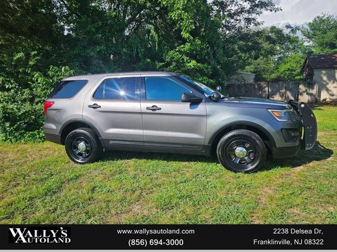Used 2019 Ford Explorer 4WD Police Interceptor w/ Ready For The Road Package image 35