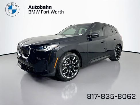 New 2026 BMW X3 xDrive30 image 1