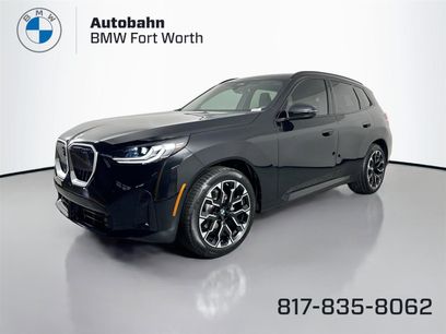 New 2026 BMW X3 xDrive30