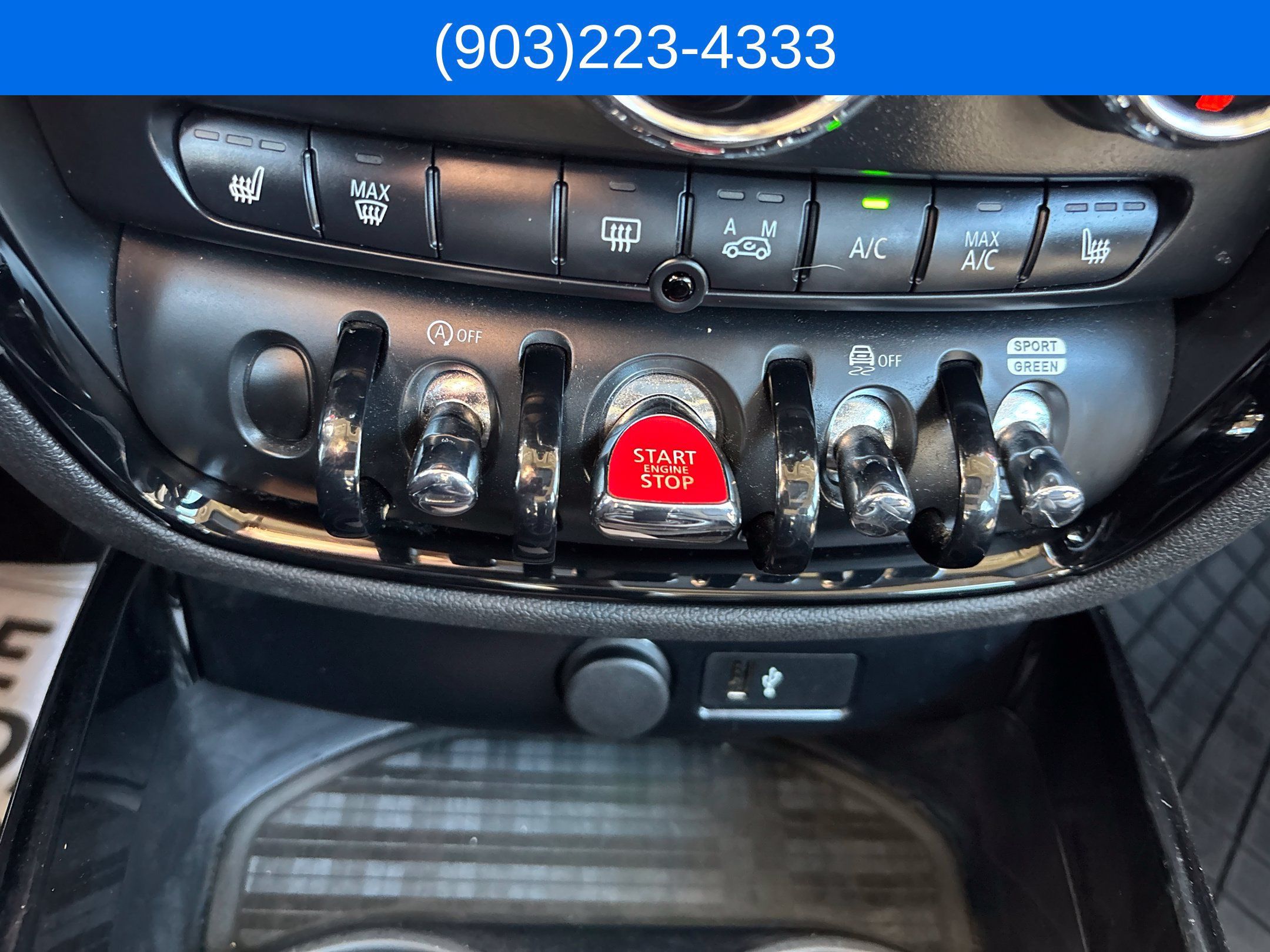 Used 2022 MINI Cooper Clubman S w/ Premium Package FWD image 29