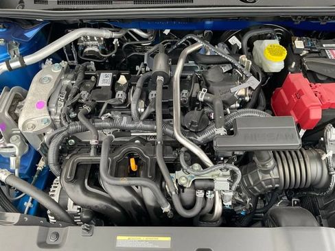 New 2026 Nissan Sentra SR w/ SR Premium Package FWD image 24
