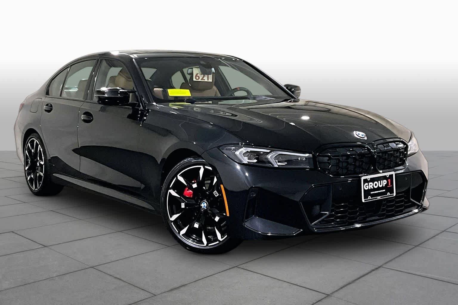 Used 2025 BMW M340i xDrive w/ Premium Package AWD/4WD image 2