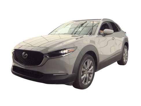 Used 2025 MAZDA CX-30 AWD 2.5 S w/ Preferred Package image 3