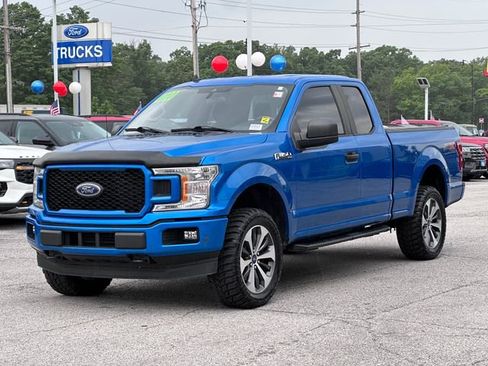 Certified 2020 Ford F150 XL w/ Equipment Group 101A Mid AWD/4WD image 3