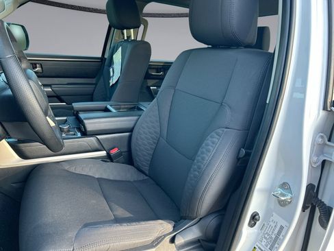 Used 2024 Toyota Tundra SR5 w/ TRD Sport Package AWD/4WD image 11