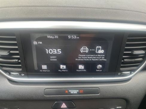 Used 2020 Kia Sportage S w/ S Sunroof Package AWD/4WD image 35