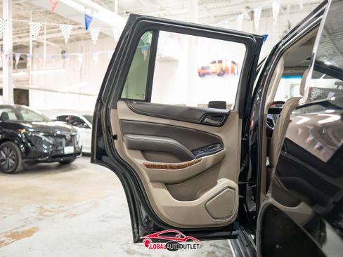 Used 2017 Chevrolet Tahoe Premier w/ Max Trailering Package AWD/4WD image 44