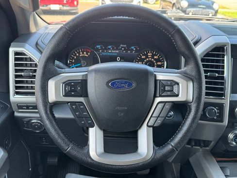 Used 2015 Ford F150 Lariat w/ Equipment Group 502A Luxury AWD/4WD image 16