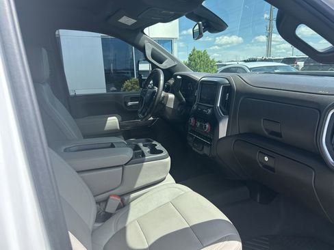 Used 2023 Chevrolet Silverado 2500 LTZ image 11