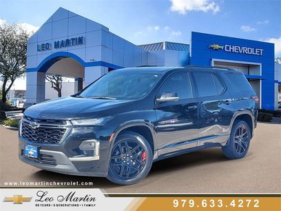 Used 2023 Chevrolet Traverse Premier w/ Redline Edition