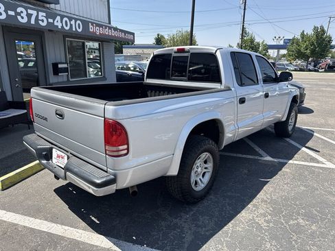 Used 2004 Dodge Dakota Sport w/ PWR Convenience Group AWD/4WD image 4