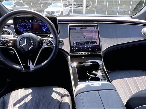 Certified 2023 Mercedes-Benz EQS 450+ 4MATIC SUV image 13