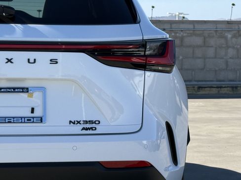New 2026 Lexus NX 350 AWD image 13