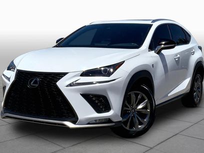 Used 2020 Lexus NX 300 F Sport w/ F Sport Premium Package